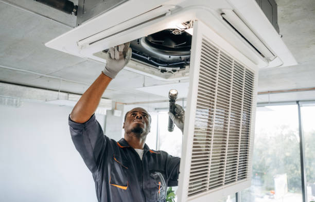 Licensed Air Conditioning Service service in Lebanon, IN - FH HVAC
